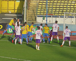 FC Argeş – FC Petrolul 3-0