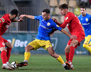 FC Petrolul – CS Mioveni 0-0