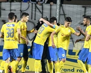 FC PETROLUL – FARUL CONSTANTA 2-1